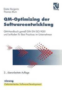 QM-Optimizing der Softwareentwicklung (hftad)
