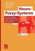 Neuro-Fuzzy-Systeme