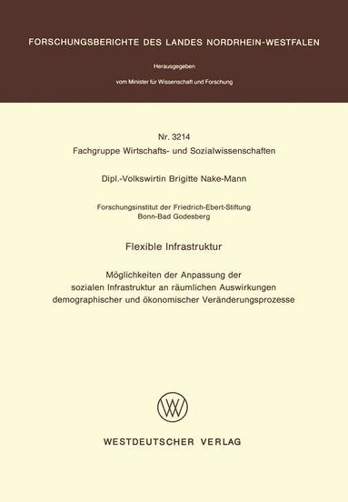 Flexible Infrastruktur (h�ftad)