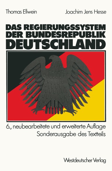 Das Regierungssystem der Bundesrepublik Deutschland (h�ftad)
