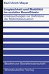 Ungleichheit und Mobilit�t im sozialen Bewu�tsein