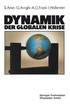 Dynamik der globalen Krise