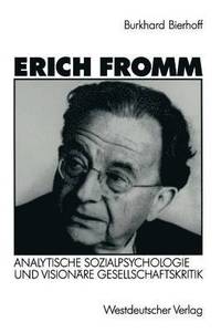Erich Fromm (häftad)