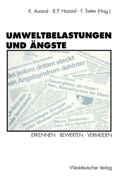 Umweltbelastungen und �ngste (h�ftad)
