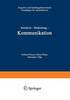 Intention - Bedeutung - Kommunikation