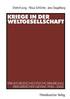 Kriege in der Weltgesellschaft