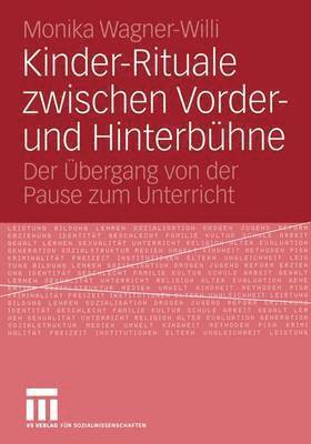 Kinder-Rituale zwischen Vorder- und Hinterbhne (hftad)