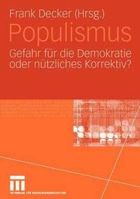 Populismus (hftad)