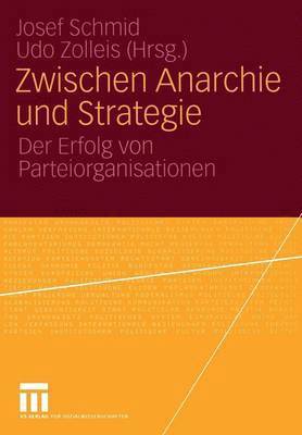 Zwischen Anarchie und Strategie (hftad)
