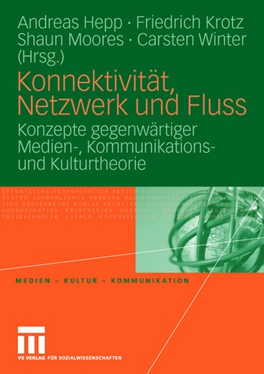Konnektivitt, Netzwerk und Fluss (inbunden)