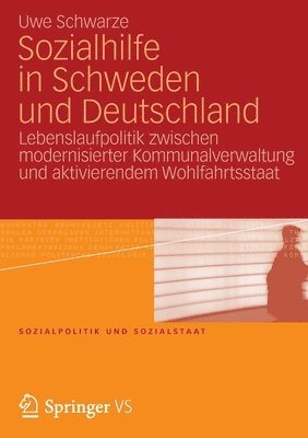 Sozialhilfe in Schweden und Deutschland (häftad)