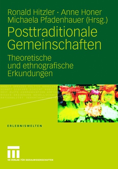 Posttraditionale Gemeinschaften (häftad)