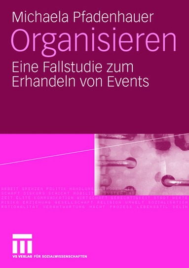 Organisieren (inbunden)