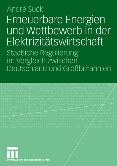 Erneuerbare Energien und Wettbewerb in der Elektrizit�tswirtschaft (h�ftad)