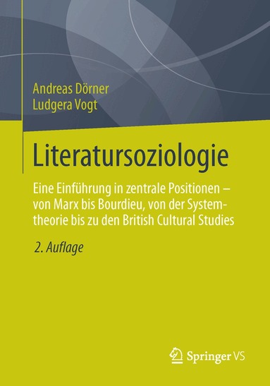 Literatursoziologie (h�ftad)