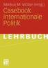 Casebook internationale Politik