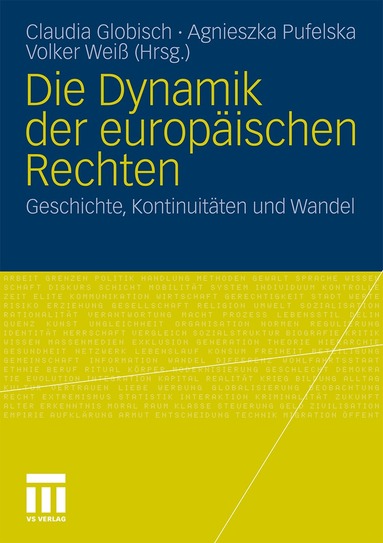 Die Dynamik der europ�ischen Rechten (h�ftad)