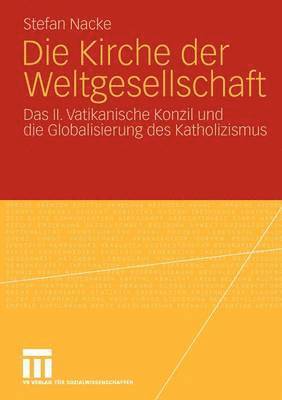Die Kirche der Weltgesellschaft (hftad)