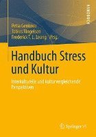 Handbuch Stress Und Kultur (inbunden)