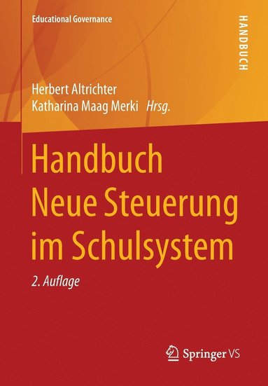 Handbuch Neue Steuerung im Schulsystem (hftad)