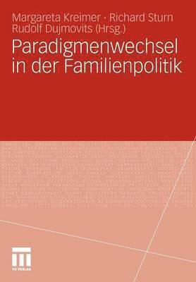 Paradigmenwechsel in der Familienpolitik (hftad)