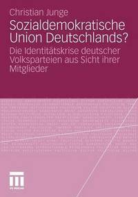 Sozialdemokratische Union Deutschlands? (hftad)