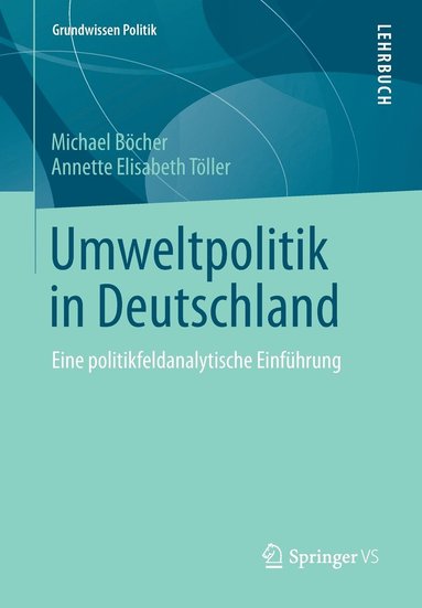 Umweltpolitik in Deutschland (hftad)