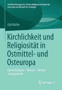 Kirchlichkeit und Religiositt in Ostmittel- und Osteuropa (hftad)