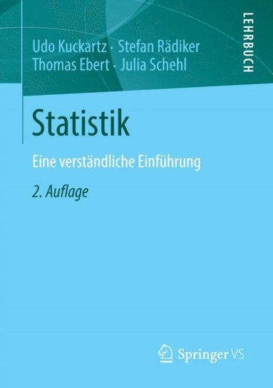 Statistik (e-bok)