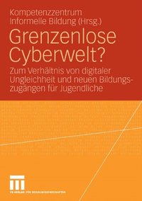 Grenzenlose Cyberwelt? (e-bok)