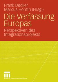 Die Verfassung Europas (e-bok)