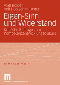 Eigen-Sinn und Widerstand (e-bok)