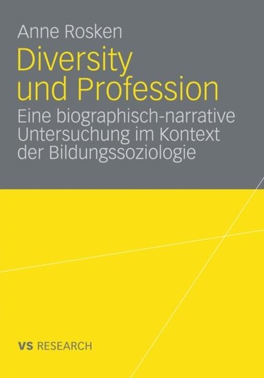 Diversity und Profession (e-bok)