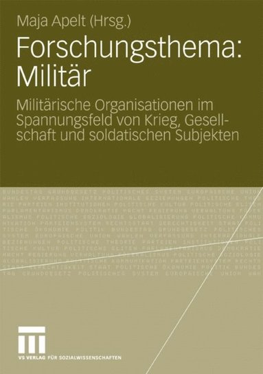 Forschungsthema: Militÿr