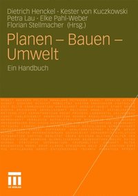 Planen - Bauen - Umwelt (e-bok)