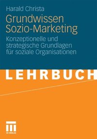 Grundwissen Sozio-Marketing (e-bok)
