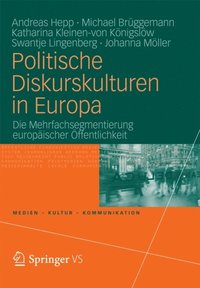Politische Diskurskulturen in Europa (e-bok)