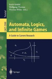 Automata, Logics, and Infinite Games (hftad)