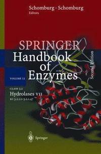 Class 3.2 Hydrolases VII (inbunden)