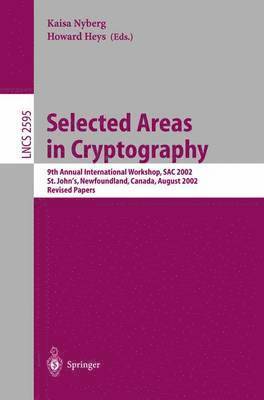 Selected Areas in Cryptography (hftad)