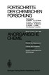 Fortschritte der Chemischen Forschung