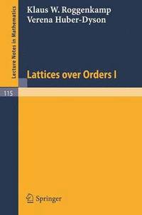 Lattices over Orders I (hftad)
