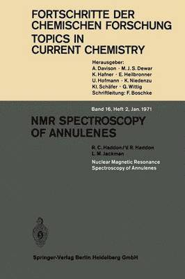 NMR Spectroscopy of Annulenes (hftad)