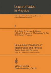 Group Representations in Mathematics and Physics (hftad)