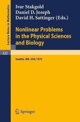 Nonlinear Problems in the Physical Sciences and Biology (hftad)