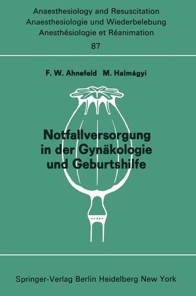 Notfallversorgung in der Gyn�kologie und Geburtshilfe (h�ftad)