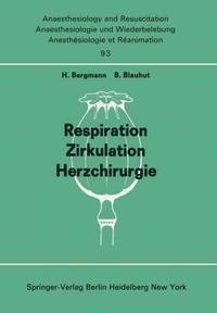 Respiration Zirkulation Herzchirurgie (hftad)