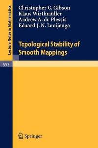 Topological Stability of Smooth Mappings (hftad)