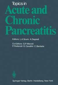 Topics in Acute and Chronic Pancreatitis (hftad)