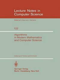 Algorithms in Modern Mathematics and Computer Science (hftad)